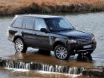 Land Rover Range Rover Supercharged 2009 года (ZA)